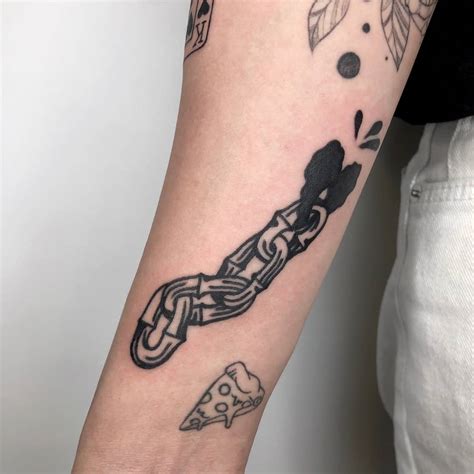 chain tattoo ideas